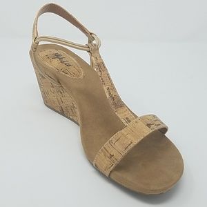 Style & Co Mulan Wedge Sandals